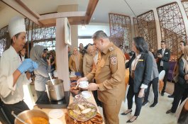 UMKM Naik Kelas, Wali Kota Makassar Gagas Kolaborasi dengan Hotel dan Ritel Modern