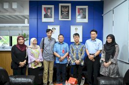 Anca Bakal Gandeng Jepang Ganti Meteran Tua PDAM Makassar