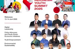 Wamendagri Akan Hadiri Indonesia Youth Summit 2025 di Makassar, Gen Merah Putih Gerakkan Perubahan