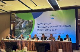 GMTD Umumkan Pembagian Dividen dan Pengurus Baru dalam RUPST Tahun Buku 2024