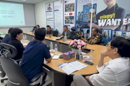 Bupati Bulukumba Pelajari Pertanian Modern Korea Selatan, Jajaki Kerja Sama Kota Kembar