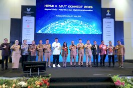 Pemkab Pangkep Dukung Inisiatif HIPMI Percepat Transformasi Digital dengan AI
