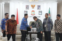 Dinas Koperasi Makassar Dukung Penguatan 152 Koperasi Merah Putih, Gandeng OJK Tingkatkan Kapasitas Pengurus