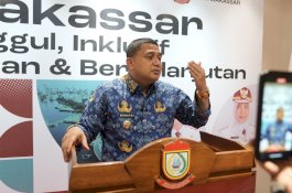 Pemkot Makassar Bangun Budaya Pilah Sampah Lewat Sekolah