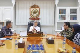 Aliyah Mustika Ilham Sambut MHTC, Kesehatan sebagai Jembatan Kemanusiaan