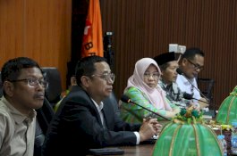 Bawaslu RI Dorong Penguatan Layanan Informasi dan Literasi Data di Daerah