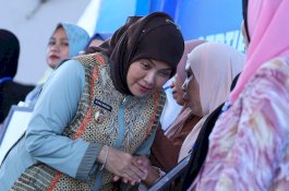 Aliyah Mustika Ilham Tegaskan Komitmen Pemkot Makassar Dukung Digitalisasi UMKM