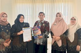 Disdukcapil Lutim dan 11 OPD Tandatangani PKS Akses NIK, Dorong Layanan Publik Lebih Akurat dan Aman