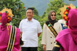 Bupati Irwan Buka Temu Pegiat Literasi Jilid II se-Luwu Raya