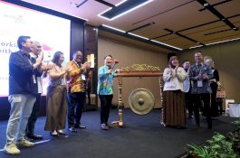 Aliyah Mustika Ilham Sebut Visit Selangor 2025 Jadi Angin Segar Pariwisata Kota Makassar