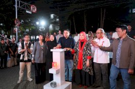 Makassar Creative Hub Diluncurkan: Ruang Gratis, Inklusif, dan Penuh Peluang bagi Anak Muda