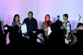 Wujud Nyata Komitmen Appi-Aliyah: Creative Hub Jadi Motor Ekonomi Baru Makassar