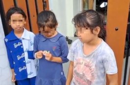 Tiga Bocah di Gowa Diduga Diculik demi Perhiasan, Polisi Masih Buru Pelaku