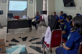 Orientasi CPNS dan PPPK Dinas Damkar Luwu Timur Resmi Dimulai