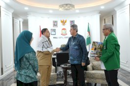 Makassar Sambut Hangat Duta Besar Palestina, Bahas Solidaritas dan Peluang Kerja Sama