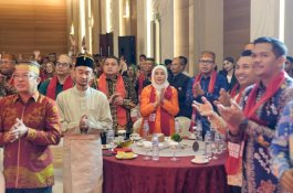 Munafri-Aliyah Hadiri Pelantikan Pengurus Pusat KKSS, Dorong Kolaborasi dan Penguatan Diaspora Sulsel