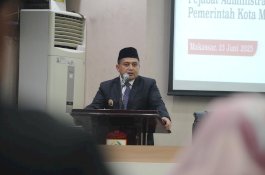 Pemkot Makassar Siapkan Ruang Penitipan Anak bagi Pegawai