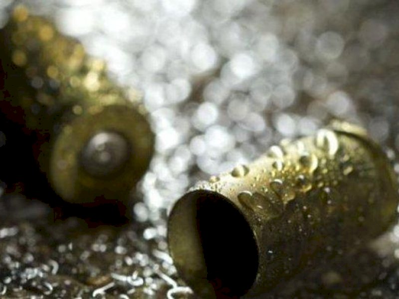 Ilustrasi. Seorang staf desa di Kecamatan Pattallassang, Kabupaten Gowa, menjadi korban dugaan penembakan oleh orang tak dikenal (OTK) pada Kamis (26/6/2026) dini hari. @Jejakfakta/dok. Kompas.com