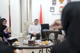 IPEM Makassar Jalin Sinergi dengan Pemkot untuk Perkuat UMKM Syariah