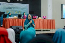 Pokja I TP PKK Makassar Bekali Kader Edukasi Seksual dan Kreativitas Video Jelang Lomba Vlog &ldquo;Tubuhku, Hakku&rdquo;