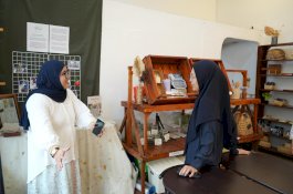 Melinda Aksa Apresiasi Inovasi Ramah Lingkungan Artani Bulkstore