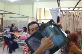 Staf Desa di Gowa Diduga Ditembak OTK, Korban Dengar Ledakan Sebelum Terluka