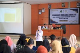 Pemkab Luwu Timur Dorong Pembinaan Remaja Lewat Orientasi Kader BKR