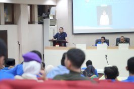 Wali Kota Makassar Dorong KNPI Ambil Peran Strategis dalam Pembangunan Kota