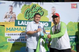 Pemkot Makassar Kampanyekan Pengurangan Sampah Plastik lewat Program &ldquo;Mamajang Goo Green&rdquo;