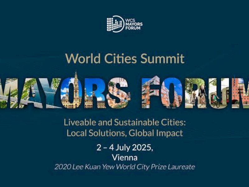 Wali Kota Makassar, Munafri Arifuddin, dijadwalkan menjadi pembicara dalam World Cities Summit Mayors Forum (WCSMF) ke-14 yang akan digelar pada 2&ndash;4 Juli 2025 di Vienna, Austria. @Jejakfakta/dok. Istimewa