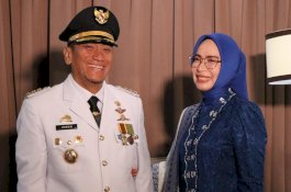 Irwan Bachri: Lutim Maju Dimulai dari Keluarga yang Tangguh