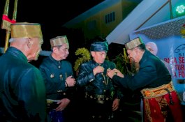 Momentum FSKN, Kedatuan Luwu dan Pemkab Lutim Sepakat Lestarikan Warisan Budaya