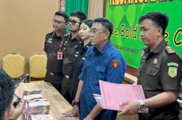 Kejari Maros Kembali Tetapkan Tersangka Korupsi Pengadaan Internet Kominfo Maros