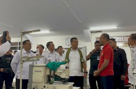 Wamen IMIPAS Beri Arahan ke Kepala UPT Pemasyarakatan se-Sulsel: Perkuat Layanan, Jaga Integritas, dan Maksimalkan Potensi SDM