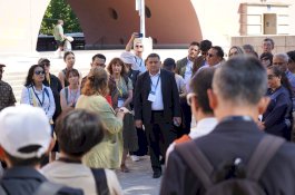 Munafri Arifuddin Pelajari Perumahan Sosial di Vienna Saat World Cities Summit 2025