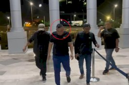 Buronan Korupsi Rp10 M, Direktur PT Planet Beckam Ditangkap di Makassar