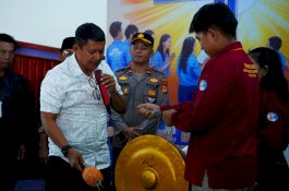 Youth Camp PPGMII Resmi Dibuka, Dorong Kepemimpinan dan Spiritualitas Pemuda GMII