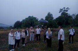 Tim Verifikasi SSIC 2025 Tinjau Kawasan Industri Pasi-Pasi, Luwu Timur