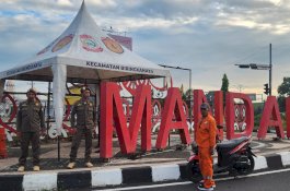 Pemkot Makassar Dirikan 9 Posko Pengawasan untuk Tekan Aktivitas Anjal, Gepeng, dan Manusia Silver