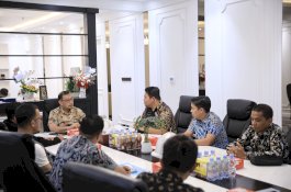 Pemkot Makassar dan IAPI Sulsel Sinergi Wujudkan Perencanaan Infrastruktur Berkualitas