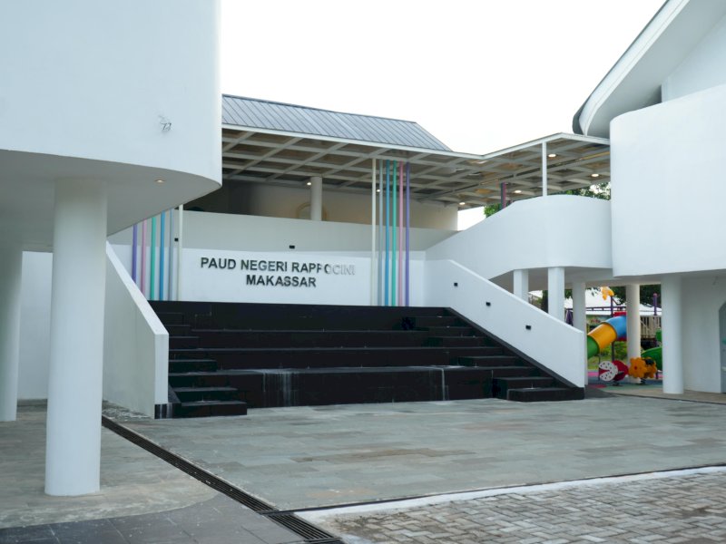 Pendaftaran Pendidikan Anak Usia Dini (PAUD) Negeri yang telah dibuka di lima kecamatan di Makassar, ditutup pada 10 Juli 2025. @Jejakfakta/dok. Istimewa