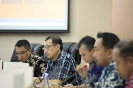 Kadiskop UKM Dukung Penuh Persiapan Lomba Kelurahan Terpadu Sulsel 2025