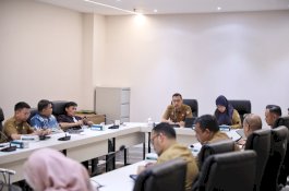 Stadion Untia Masuk Prioritas RPJMD 2025&ndash;2029, Pemkot Makassar Targetkan Mulai Konstruksi pada 2027