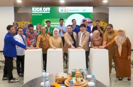 Pemkot Makassar Dukung Baksos Pemasangan Gigi Tiruan Serentak IPROSI-BSI, Target Pecahkan Rekor MURI