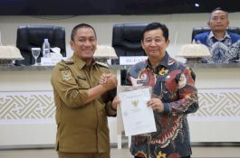 Luwu Timur Hibahkan Aset untuk Pembentukan BNN Kabupaten, Wujud Komitmen Perangi Narkoba