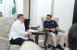 DJP Sulselbartra dan Pemkot Makassar Perkuat Sinergi Optimalkan Penerimaan Pajak