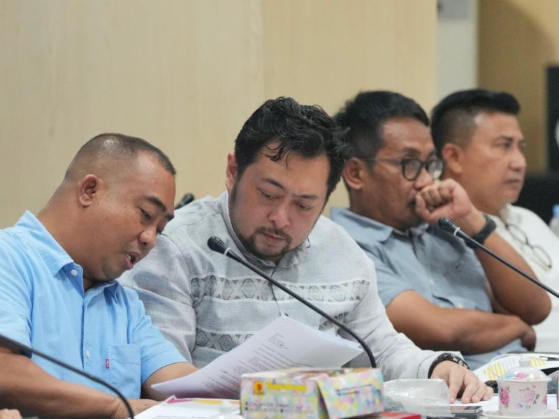 Bapenda susun strategi penerapan opsen atau pajak tambahan atas PKB dan BBNKB, guna untuk pengingkatan PAD. @Jejakfakta/dok. Humas Pemkot Makassar