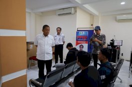 Bupati Irwan Sidak Kantor Dukcapil Luwu Timur, Soroti Pelayanan Lambat dan Fasilitas Minim