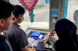 Bank Sulselbar Fasilitasi Pembayaran Nontunai di Kawasan Wisata Tanjung Bira Bulukumba