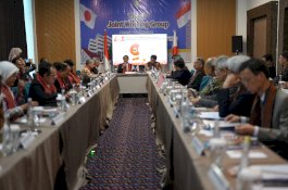 Rektor Unhas Pimpin Pertemuan Tingkat Tinggi JWG Jepang-Indonesia, Dorong Konsorsium Riset Strategis